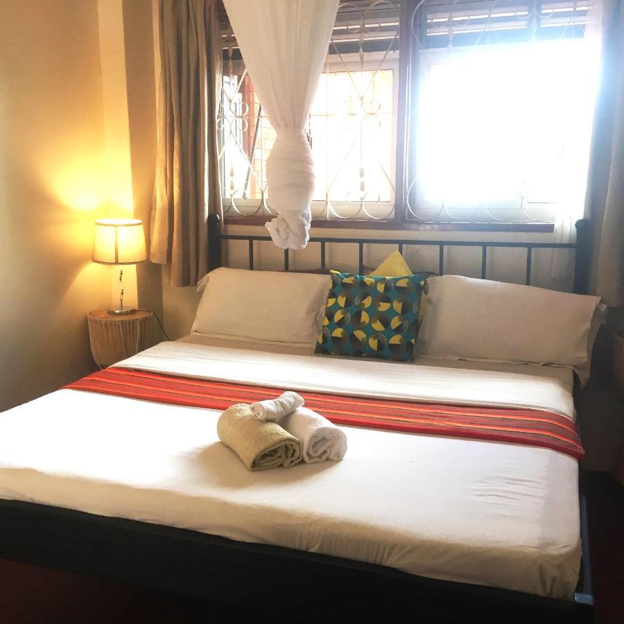 Carpe Diem Guesthouse Entebbe Luaran gambar