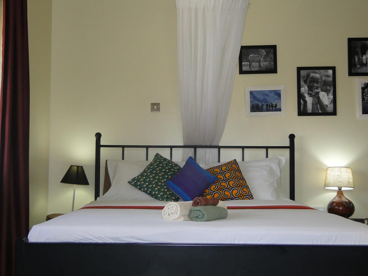 Carpe Diem Guesthouse Entebbe Luaran gambar