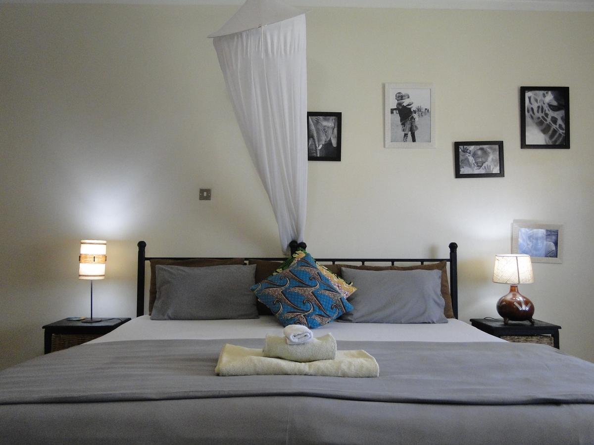 Carpe Diem Guesthouse Entebbe Luaran gambar